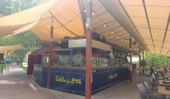 Vakvarjú Beach Bistro, Budapest