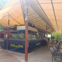 Vakvarjú Beach Bistro Budapest - Külső kép