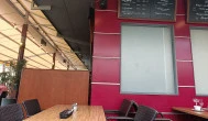 Vakvarjú Beach Bistro, Budapest
