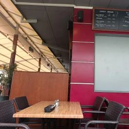 Vakvarjú Beach Bistro Budapest - Belső