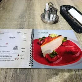Vakvarjú Beach Bistro Budapest - Étlap/itallap