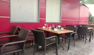 Vakvarjú Beach Bistro, Budapest