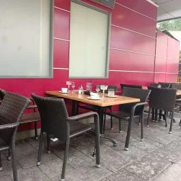 Vakvarjú Beach Bistro Budapest - Külső kép