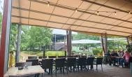Vakvarjú Beach Bistro, Budapest
