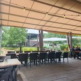 Vakvarjú Beach Bistro Budapest - Külső kép
