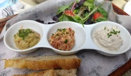 Vakvarjú Beach Bistro, Budapest