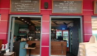 Vakvarjú Beach Bistro, Budapest