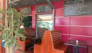 Vakvarjú Beach Bistro, Budapest