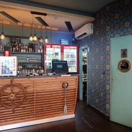 Vakvarjú Beach Bistro Budapest - Belső