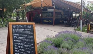Vakvarjú Beach Bistro, Budapest