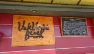 Vakvarjú Beach Bistro Budapest - Külső kép