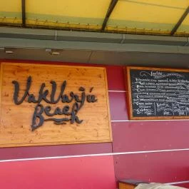 Vakvarjú Beach Bistro Budapest - Külső kép