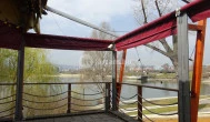Vakvarjú Beach Bistro Budapest - Külső kép