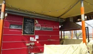 Vakvarjú Beach Bistro Budapest - Külső kép