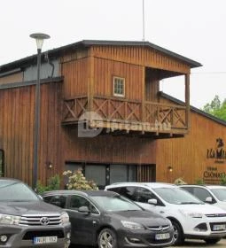 Vakvarjú Csónakház