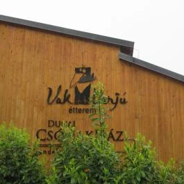 Vakvarjú Csónakház Budapest - Külső kép