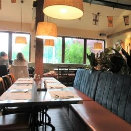 Vakvarjú Csónakház Budapest - Belső