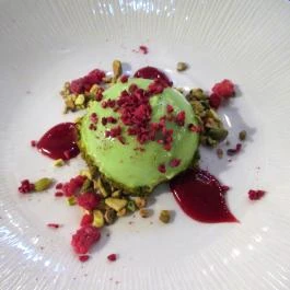 Vakvarjú Csónakház Budapest - Étel/ital