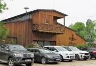 Vakvarjú Csónakház Budapest