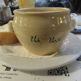 Vakvarjú Csónakház Budapest - Étel/ital