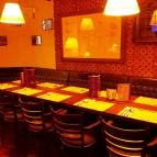 Vakvarjú Étterem - Pest Budapest - Belső