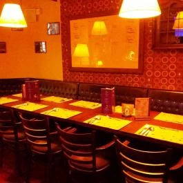 Vakvarjú Étterem - Pest Budapest - Belső