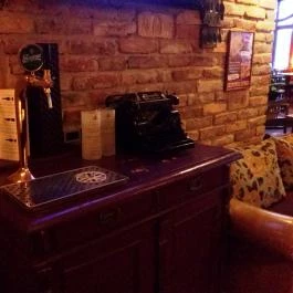 Vakvarjú Étterem - Pest Budapest - Belső