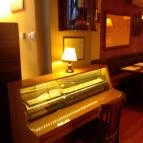 Vakvarjú Étterem - Pest Budapest - Belső