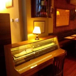 Vakvarjú Étterem - Pest Budapest - Belső