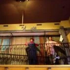 Vakvarjú Étterem - Pest Budapest - Belső