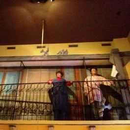 Vakvarjú Étterem - Pest Budapest - Belső