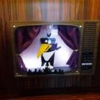 Vakvarjú Étterem - Pest Budapest - Belső