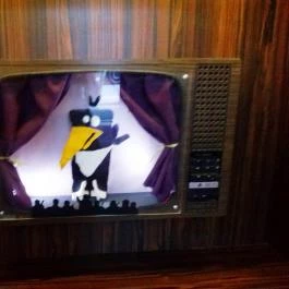 Vakvarjú Étterem - Pest Budapest - Belső