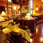 Vakvarjú Étterem - Pest Budapest - Belső