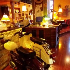 Vakvarjú Étterem - Pest Budapest - Belső