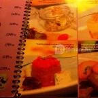 Vakvarjú Étterem - Pest Budapest - Étlap/itallap