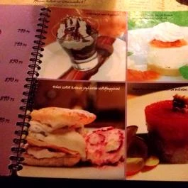 Vakvarjú Étterem - Pest Budapest - Étlap/itallap