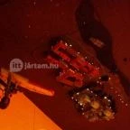 Vakvarjú Étterem - Pest Budapest - Belső