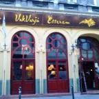 Vakvarjú Étterem - Pest Budapest - Külső kép
