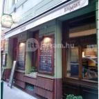 Vakvarjú Étterem - Pest Budapest - Külső kép