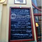 Vakvarjú Étterem - Pest Budapest - Külső kép