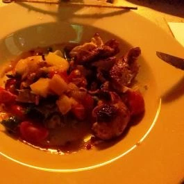 Vakvarjú Étterem - Pest Budapest - Étel/ital