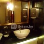 Vakvarjú Étterem - Pest Budapest - Mosdó
