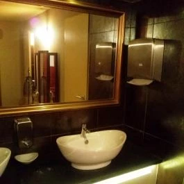 Vakvarjú Étterem - Pest Budapest - Mosdó