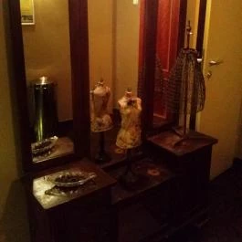 Vakvarjú Étterem - Pest Budapest - Belső