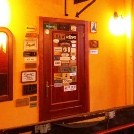 Vakvarjú Étterem - Pest Budapest - Belső