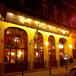 Vakvarjú Étterem - Pest Budapest - Külső kép