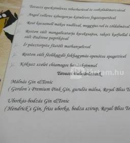 Vakvarjú Étterem - Újlipót