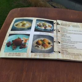 VakVarjú VarjúVár Budapest - Étlap/itallap