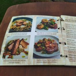 VakVarjú VarjúVár Budapest - Étlap/itallap